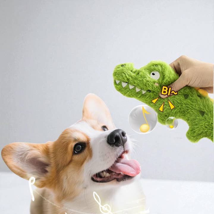 ToyalFriends - All Import Duties Covered! - Wholesale Pet squeaky toy – Dog - Plush Squeaky Dog Toys – Interactive Tug Rope & Pet Chew Toy5