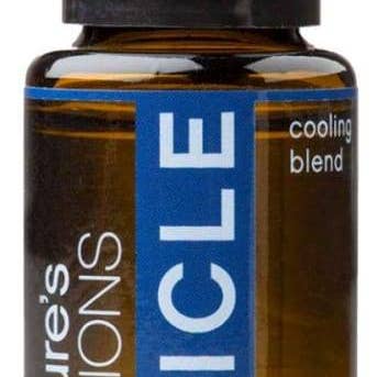 Ghiacciolo da 15 ml per la vendita all'ingrosso da parte di Fuze Body