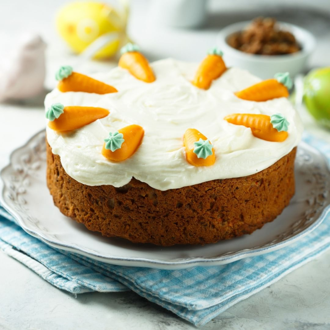 Sweet Logic – wholesale Cake mix – Carrot Mug Cake Quick Mix - Keto, Gluten-Free (10-Pack)7