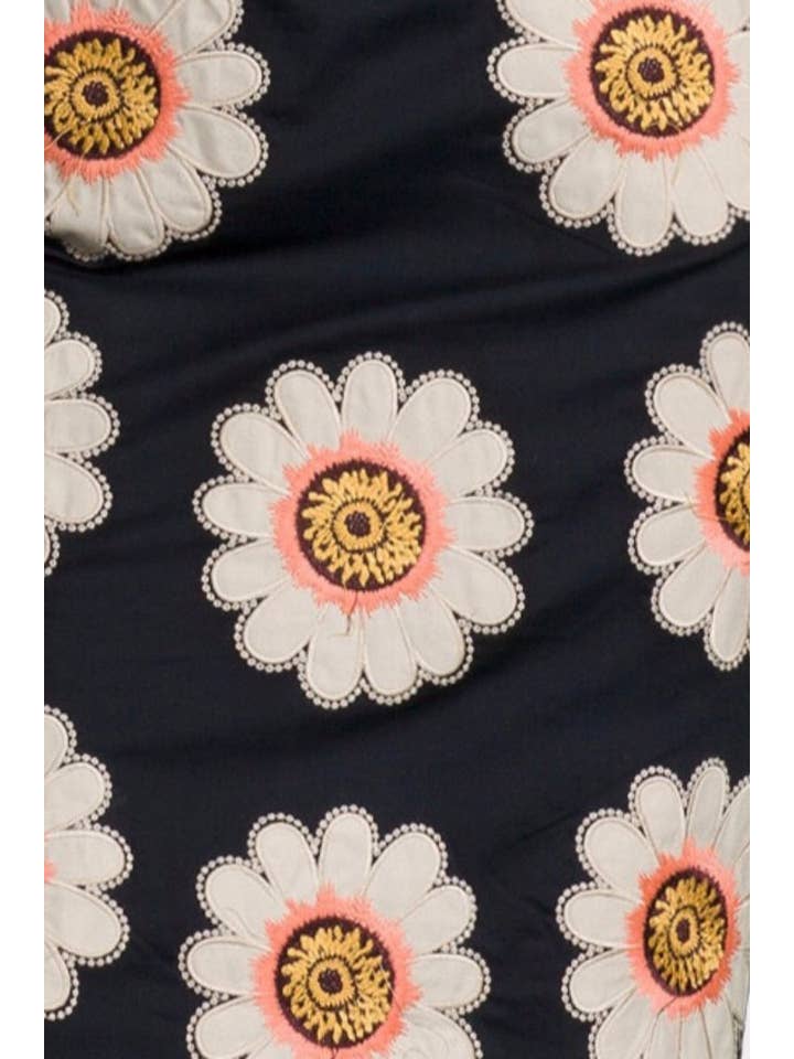 BanBat - Wholesale Skirt - Women's - Embroidered skirt - AN-2600412