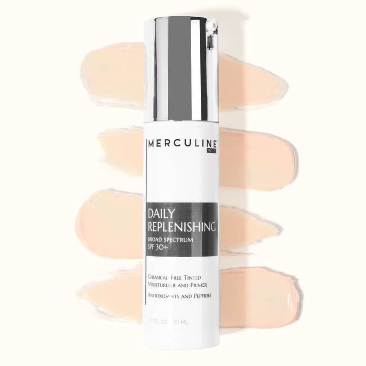 BROAD SPECTRUM SPF 30+ for wholesale by MERCULINE