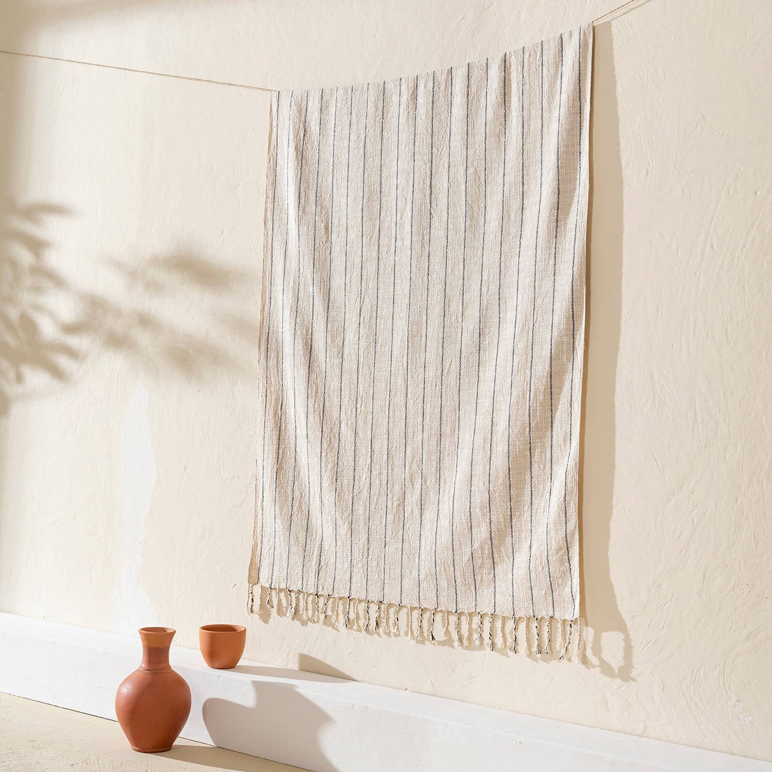 Kikoya - Wholesale Beach Towel - Bath Beach Towels Mid Weight Rustic Vintage Feel Pre-Washed 4