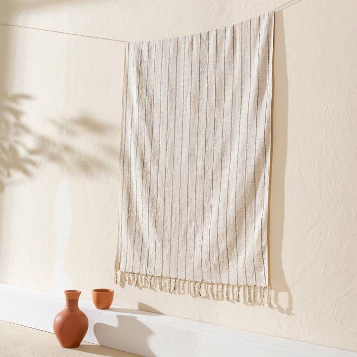 Kikoya - Wholesale Beach Towel - Bath Beach Towels Mid Weight Rustic Vintage Feel Pre-Washed 4