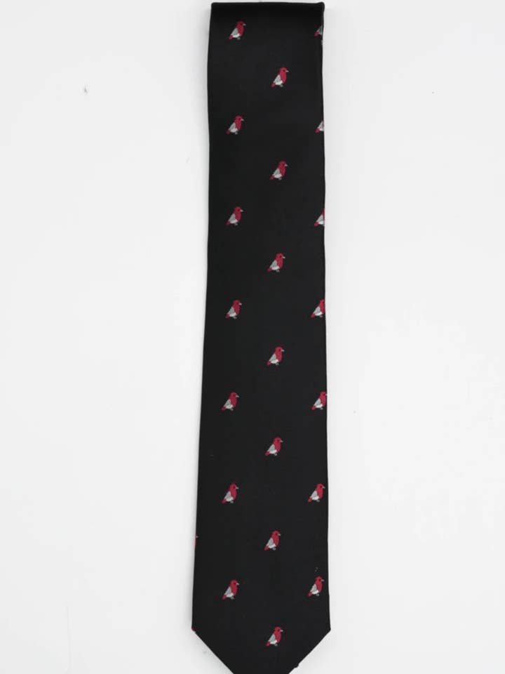 Bird Robin Tie for wholesale by Curated Basics