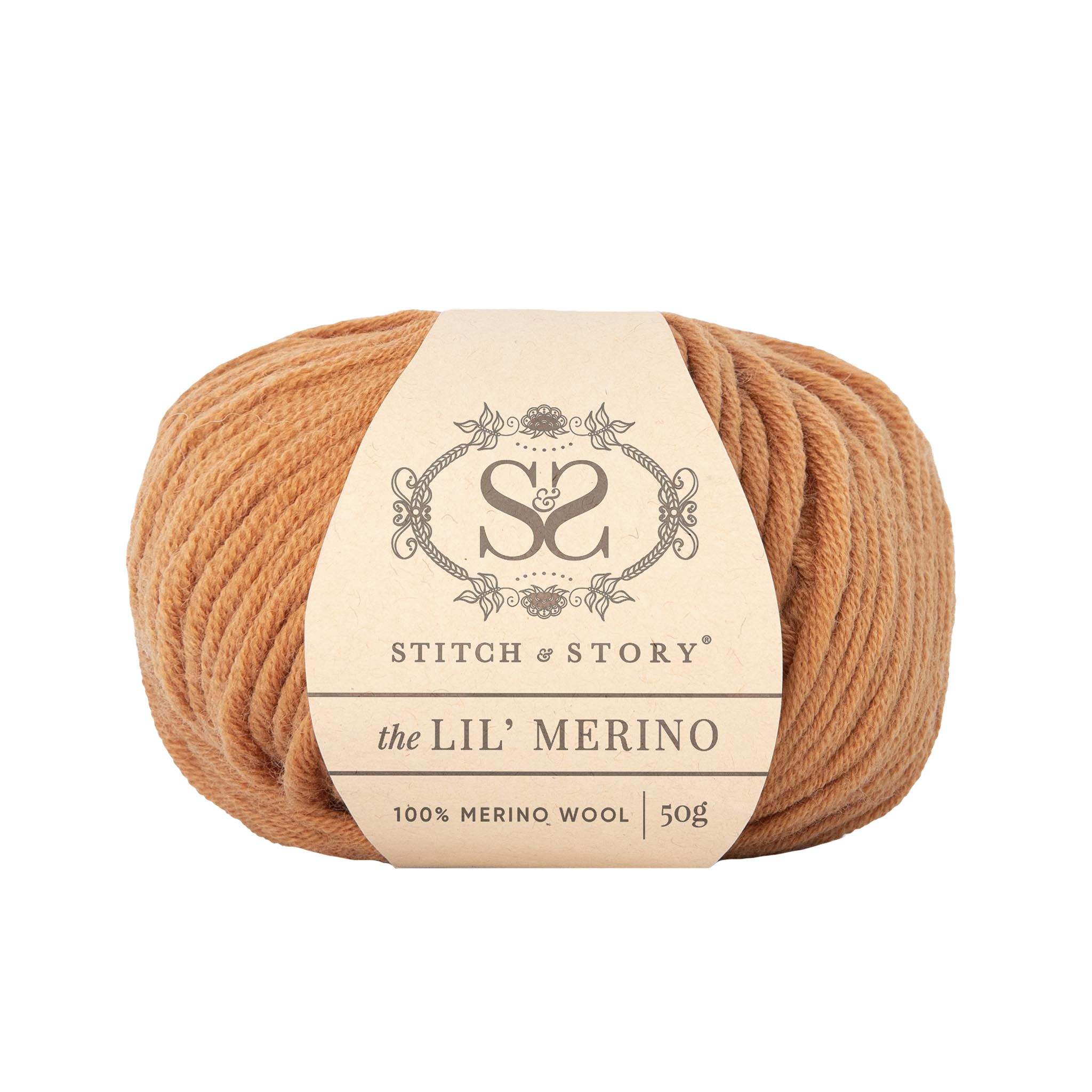 Stitch & Story - Wholesale Yarn - The Lil' Merino Baby Knitting Wool3