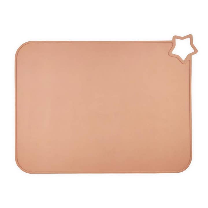 Dæmpet silikone foldemåtte for engroshandel hos Snuggly Figs Ltd.