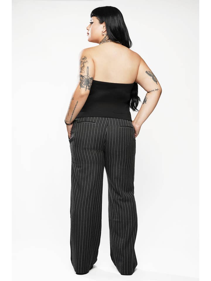 NOCTEX - Wholesale Pants - Women's - Amelie Dress Pants6