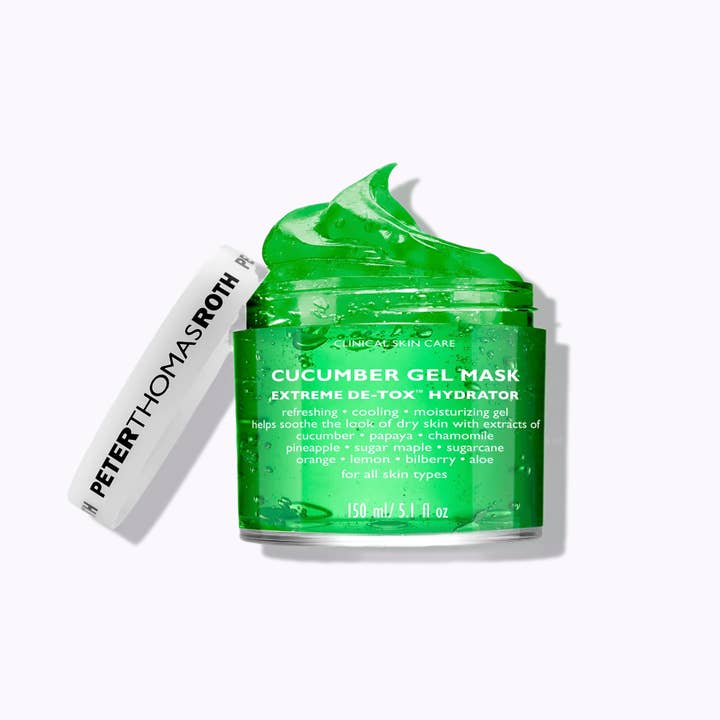 Dermstreet - Wholesale Skincare face mask - Peter Thomas Roth Cucumber Gel Mask1