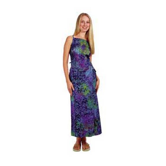 Saia Feminina Bali Batik Tie Dye por atacado de Official Store
