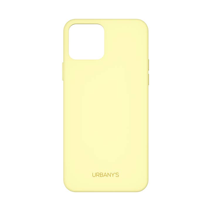 Étui à main « Bitter Lemon » (silicone) pour la vente par URBANY'S