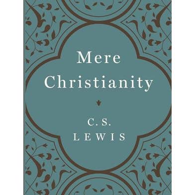 HarperCollins - Wholesale Religion Book - Mere Christianity Gift Edition: C. S. Lewis