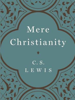 Mere Christianity Gift Edition: C. S. Lewis for wholesale by HarperCollins