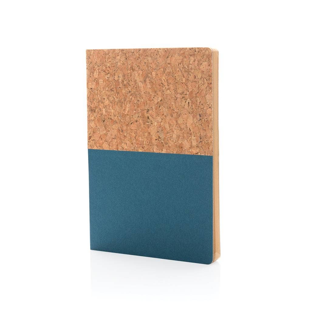 Everdurance – wholesale Notebook – A5 Cork & Kraft Notebook1