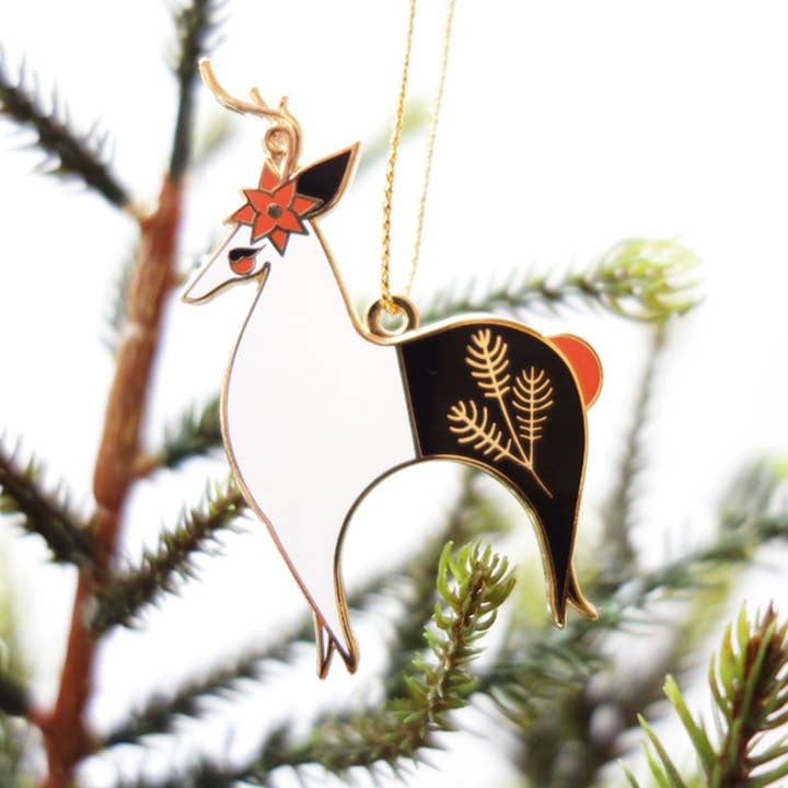 Mitten av århundradet moderna renprydnad för wholesale av Amber Leaders Designs