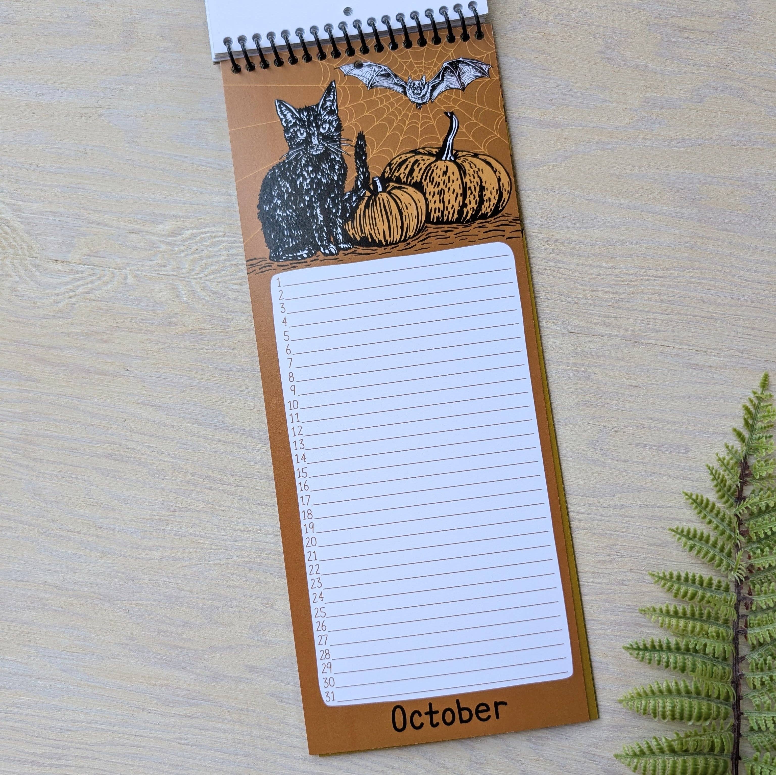 ilikesara | art + goods - Vendita all'ingrosso Calendario - Calendario Perpetuo13