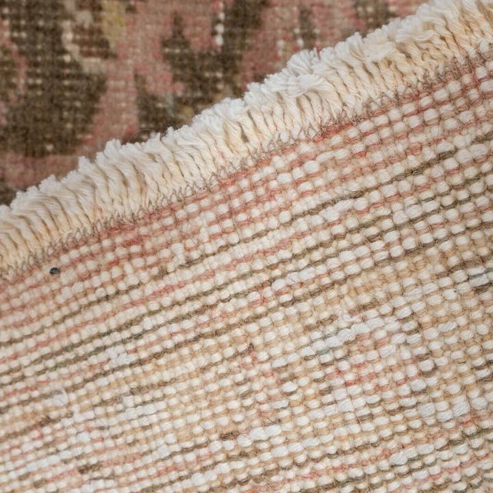 Vintage Pillows Store - Wholesale Runner rug - Long and Narrow Turkish Runner Rug - Bohemian Stair Carpet10