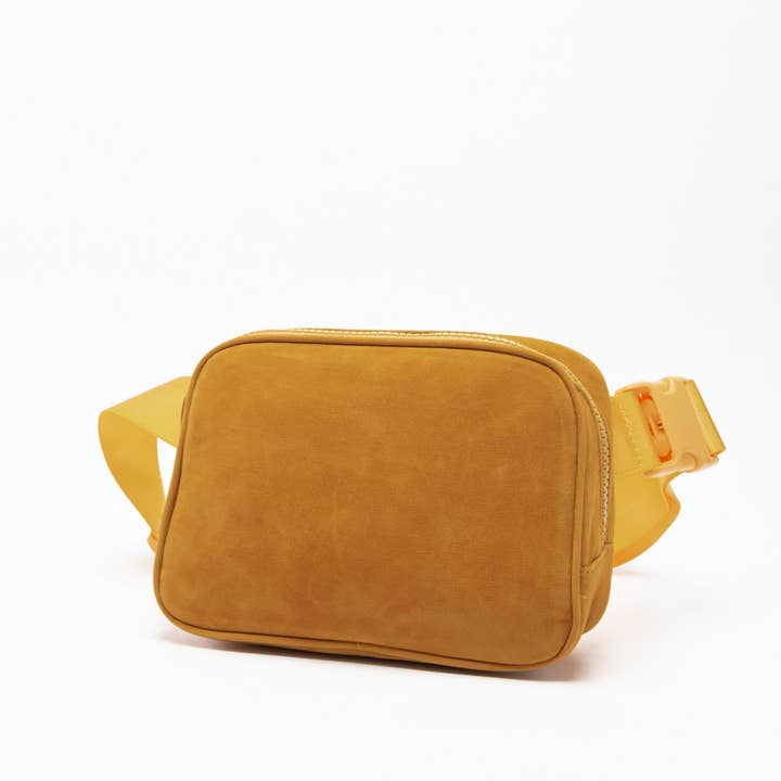 MiMi Wholesale - Wholesale Belt Bag - Women's - TG10515 Olivia Vegan Suede Fanny Pack5