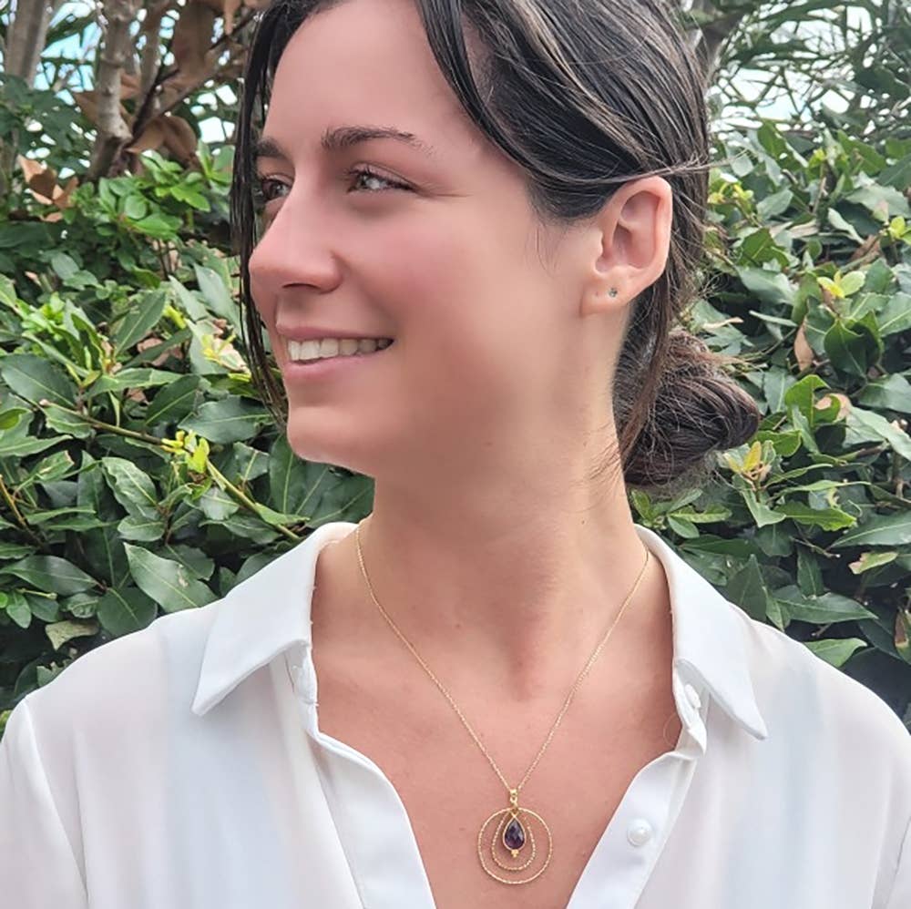 Moira Bijoux Creation - Wholesale Locket Necklace - Mundarai Necklace1