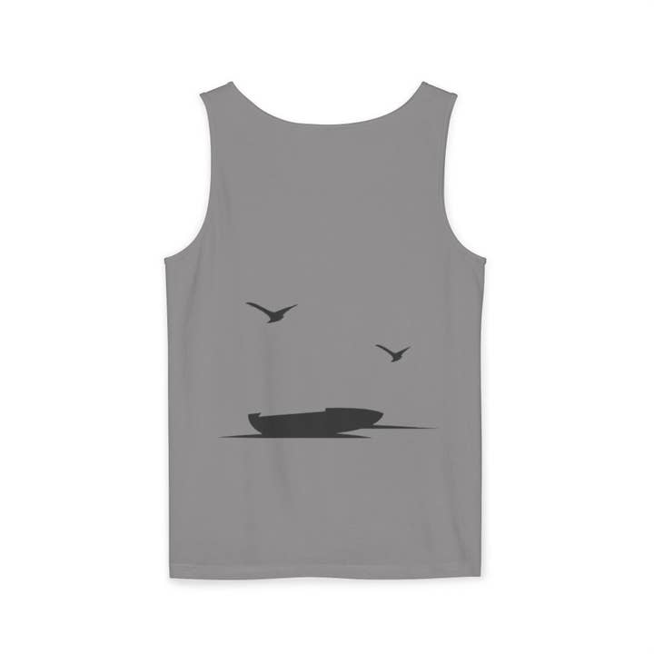 RC'nSONS - Wholesale Tank Top - Men's - Brave Heart Tank Top | Unisex Garment-Dyed Tee25