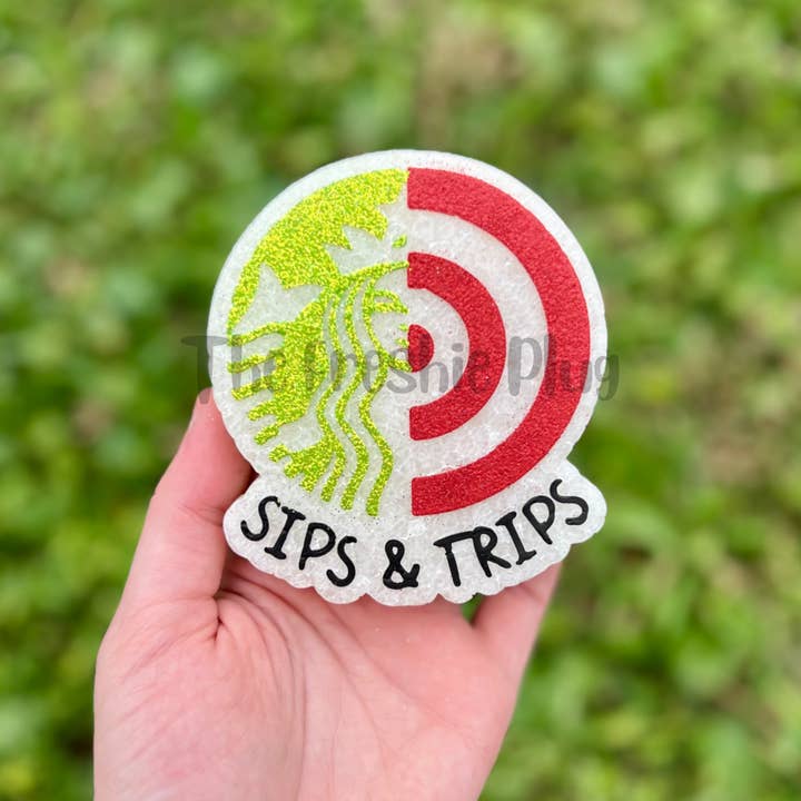 Sunkar & Resor för wholesale av The Freshie Plug