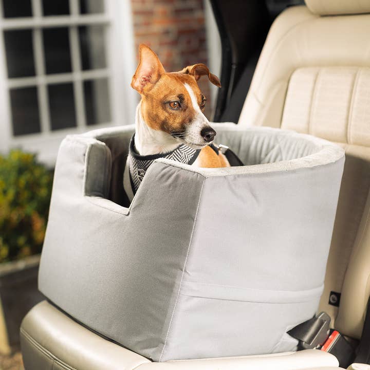 Dog Car Booster Seat and other Purchase Wholesale dog car carrier. Free Returns & Net 60 Terms on Faire trending on Faire.