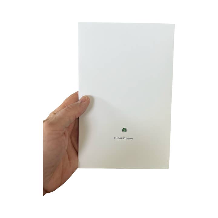 Irish Collection - Wholesale Confirmation & Communion Card - Confirmation Card for a boy or girl11