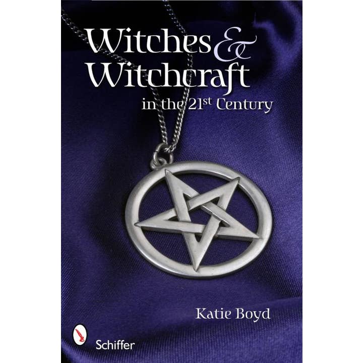 Witches & Witchcraft in the 21st Century for wholesale by Microcosm Publishing & Distribution