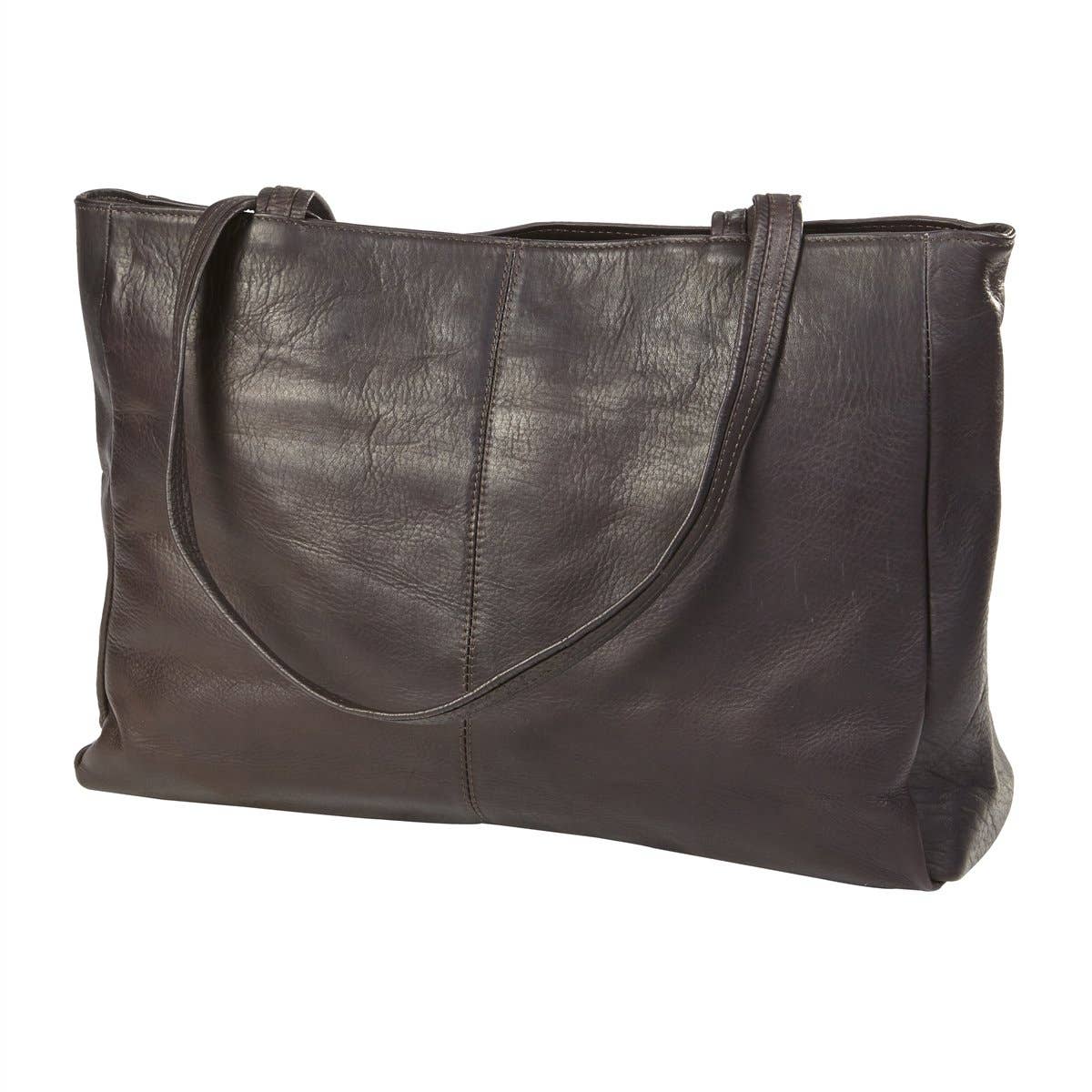 Clava Leathergoods and Accessories - Vendita all'ingrosso Borsa tote - Donna - Borsa tote in pelle con due tasche4