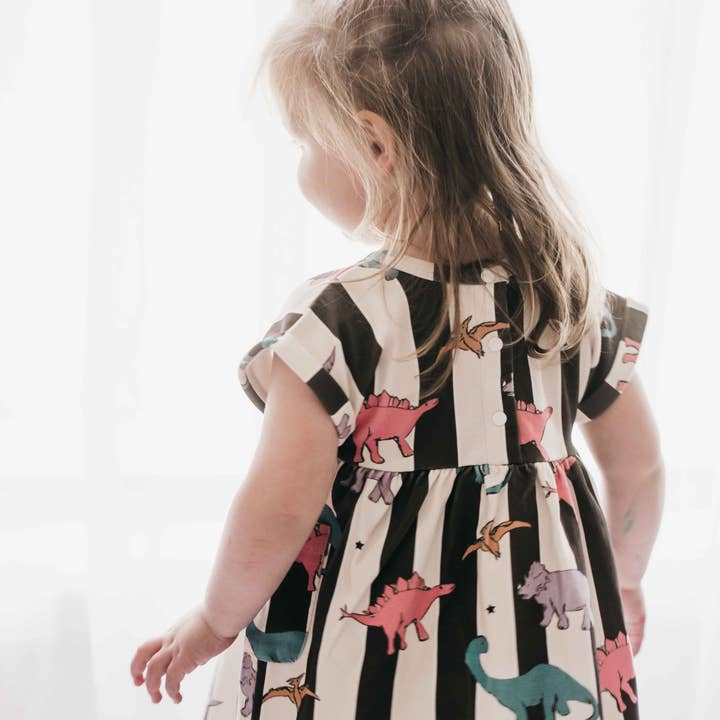 Dress - Adasaurus for wholesale by Bencer & Hazelnut