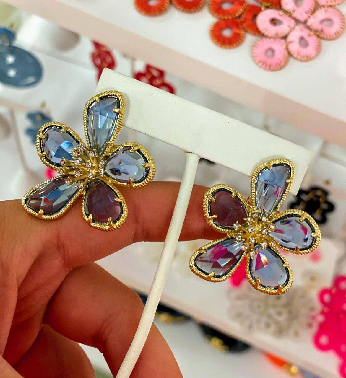 Lisi Lerch - Vente Clous d'oreille - Sonja - WS7