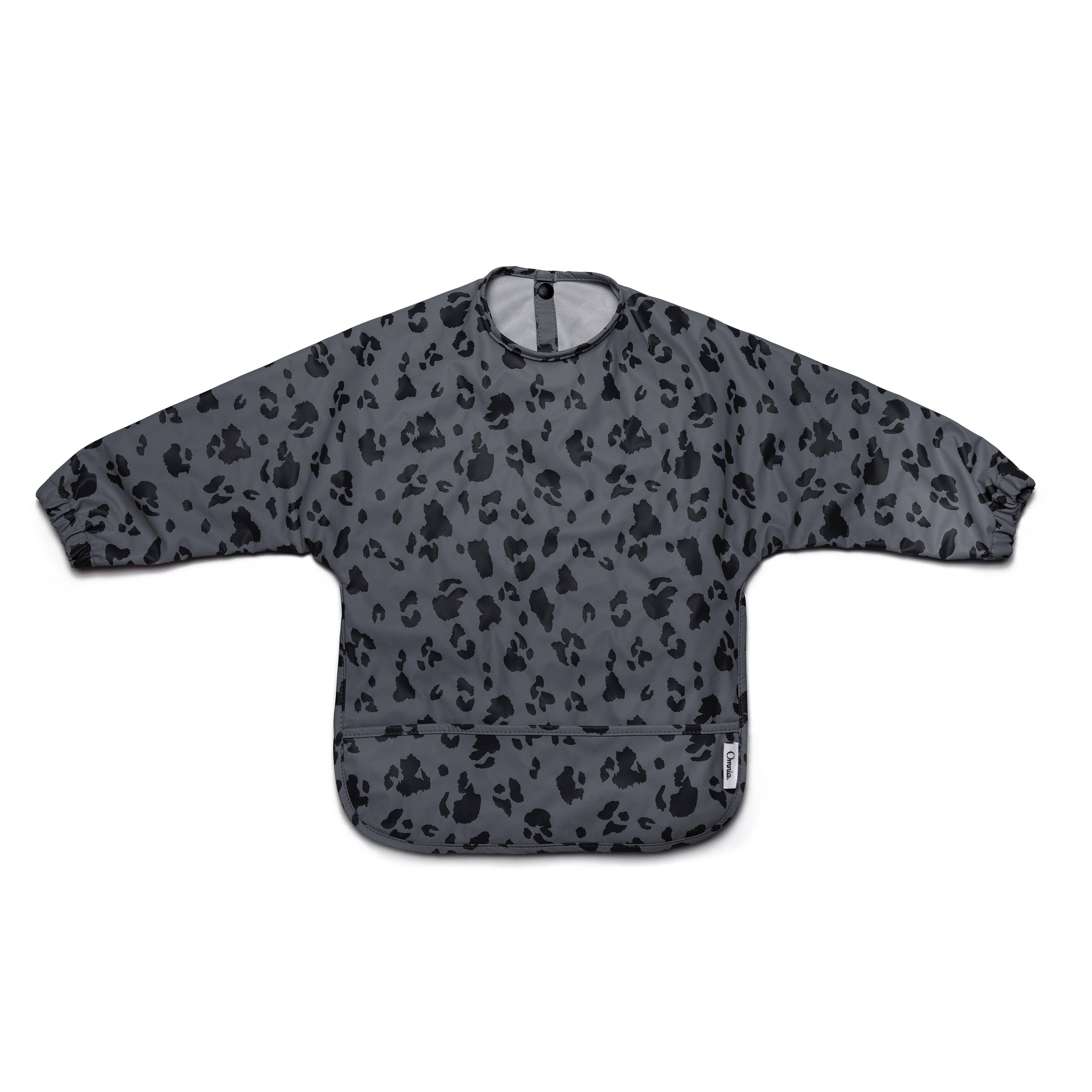 Omnia Baby - Vente Bavoir - bébés - Bavoir cape imperméable à manches longues17