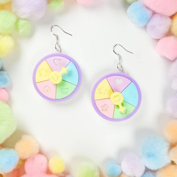 Pop Pastel - Wholesale Jewelry Set - Spin & Stack Bundle2