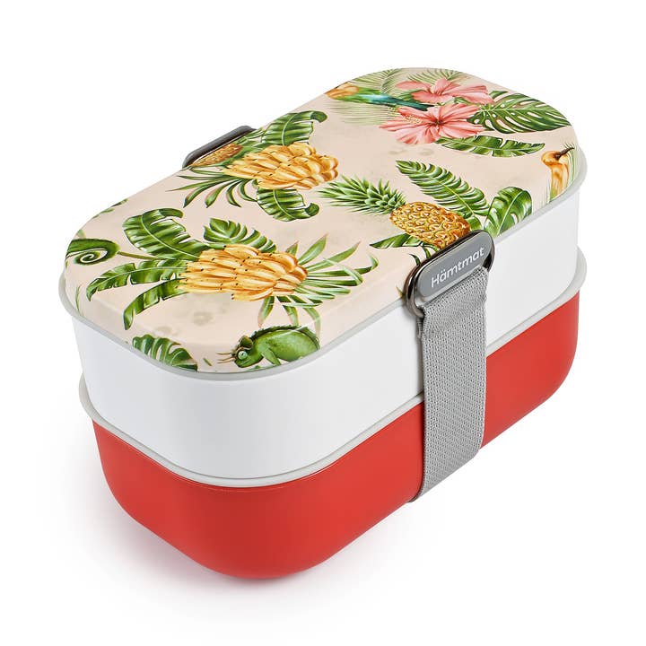 Premium Bento Lunch Box - Hawaiian Dream Lunch Container for wholesale by Ukrainian bridge