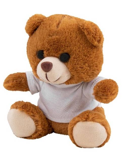 Orsacchiotto con felpa sublimabile/Teddy Sublimation per la vendita all'ingrosso da parte di STAR WAY, S.L.