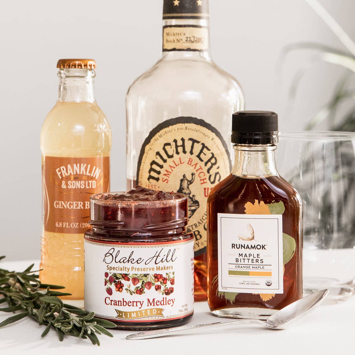 Blake Hill Preserves - Wholesale Jam/Jelly - Cranberry Maple Medley Jam9