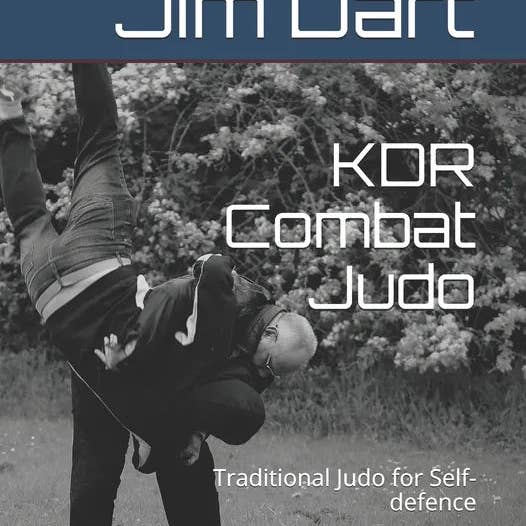 Books by splitShops - Wholesale Book - Adult - KDR Combat Judo: Traditional Judo for Self-defence - Paperback