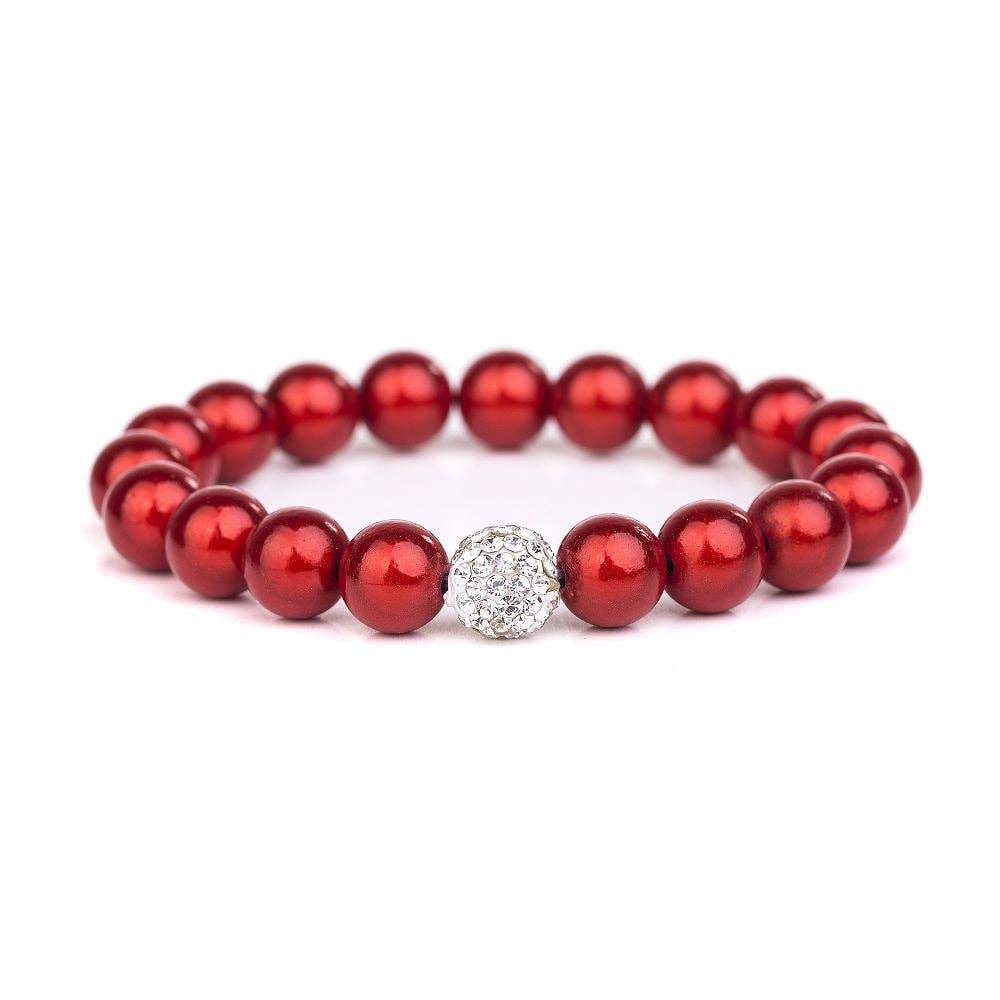 Fox by Ren GmbH - Wholesale Beaded Bracelet - Bracelet - Magic Pearls Dale 10mm3