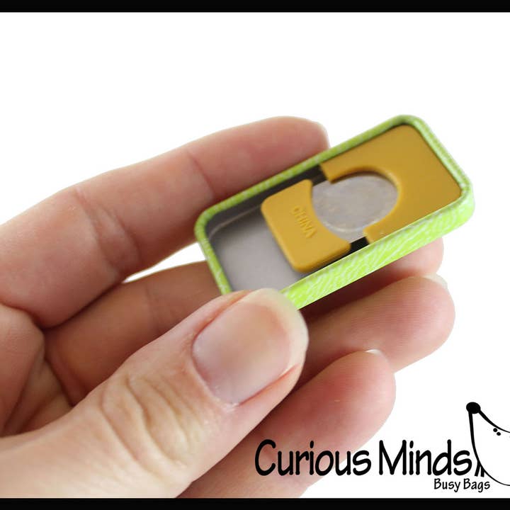 Curious Minds Toys - Wholesale Classic Toy - Kids - 1 Bug Metal Noise Maker Clicker Toy - Fun Insect Novelty Mus