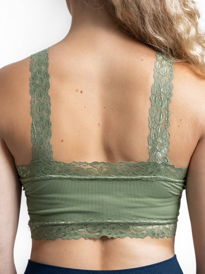 ELIETIAN - Wholesale Bralette - Women's - Lace Bralette75
