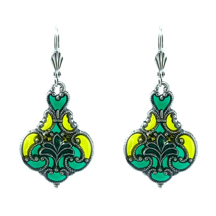 Pendientes Rigoletto para venta al por mayor de AU BOUT DES REVES