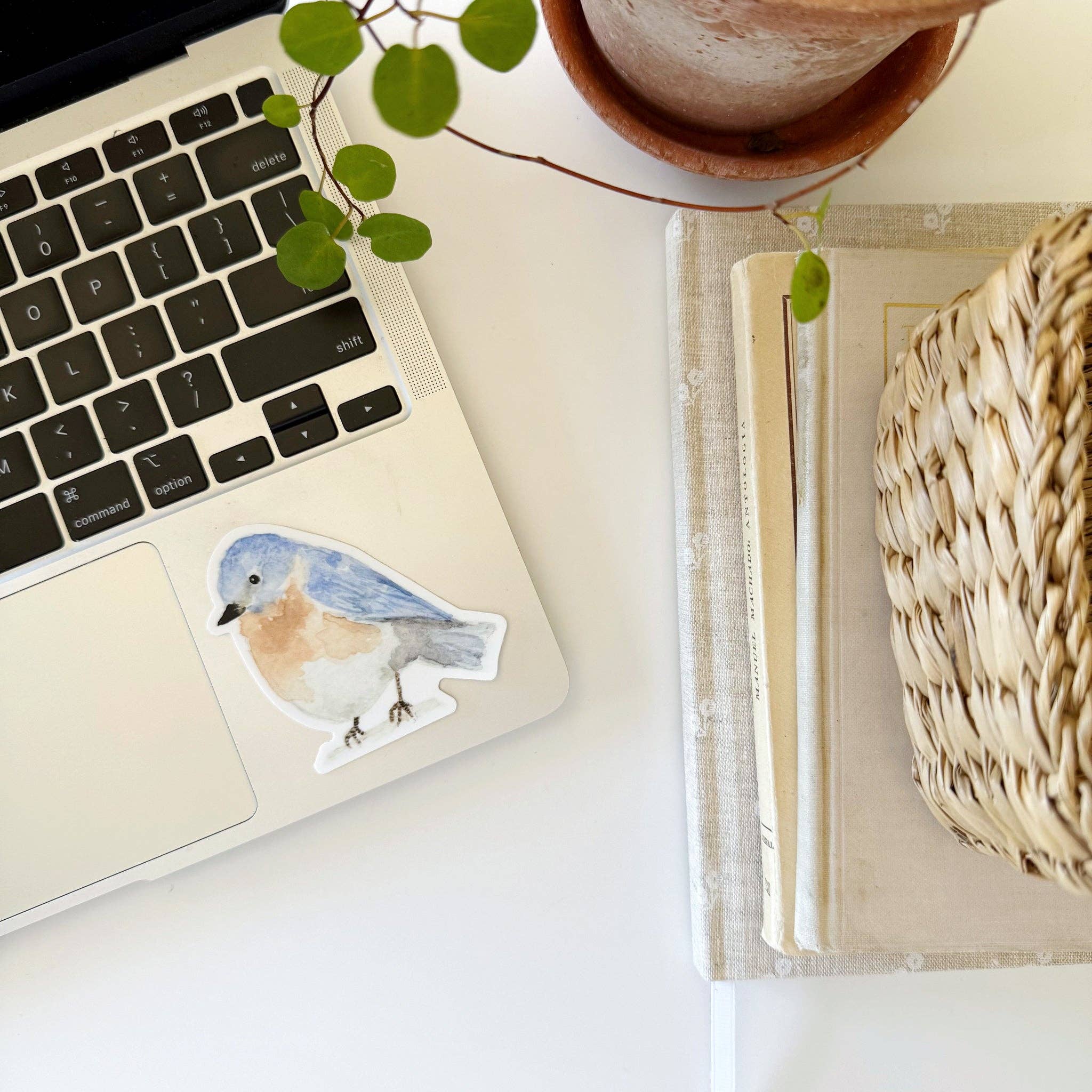 emily lex studio - Wholesale Sticker - bluebird sticker1