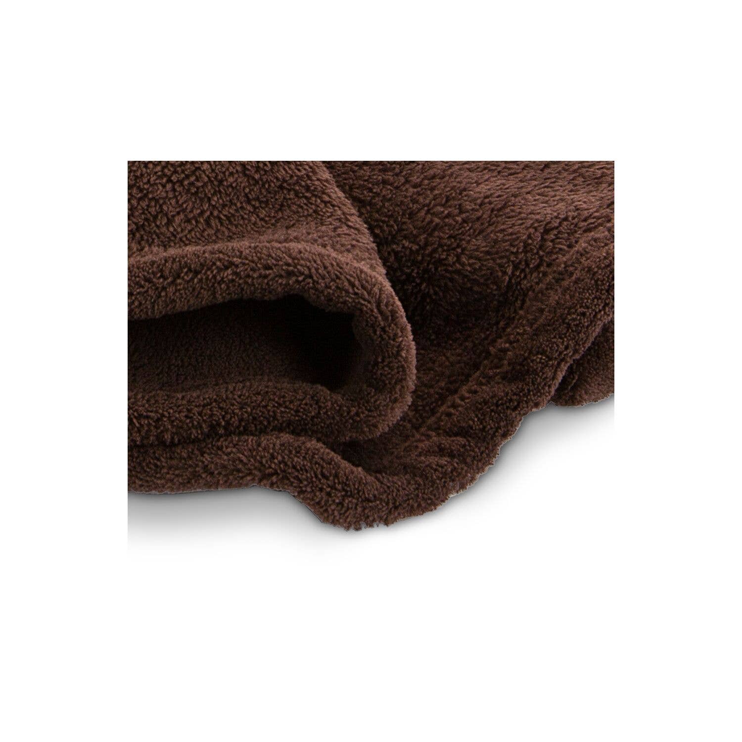 ROEMER WELLNESS - Vente Courtepointe - Plaid microfibre beige – 150 x 200 cm, 250 g/m²14
