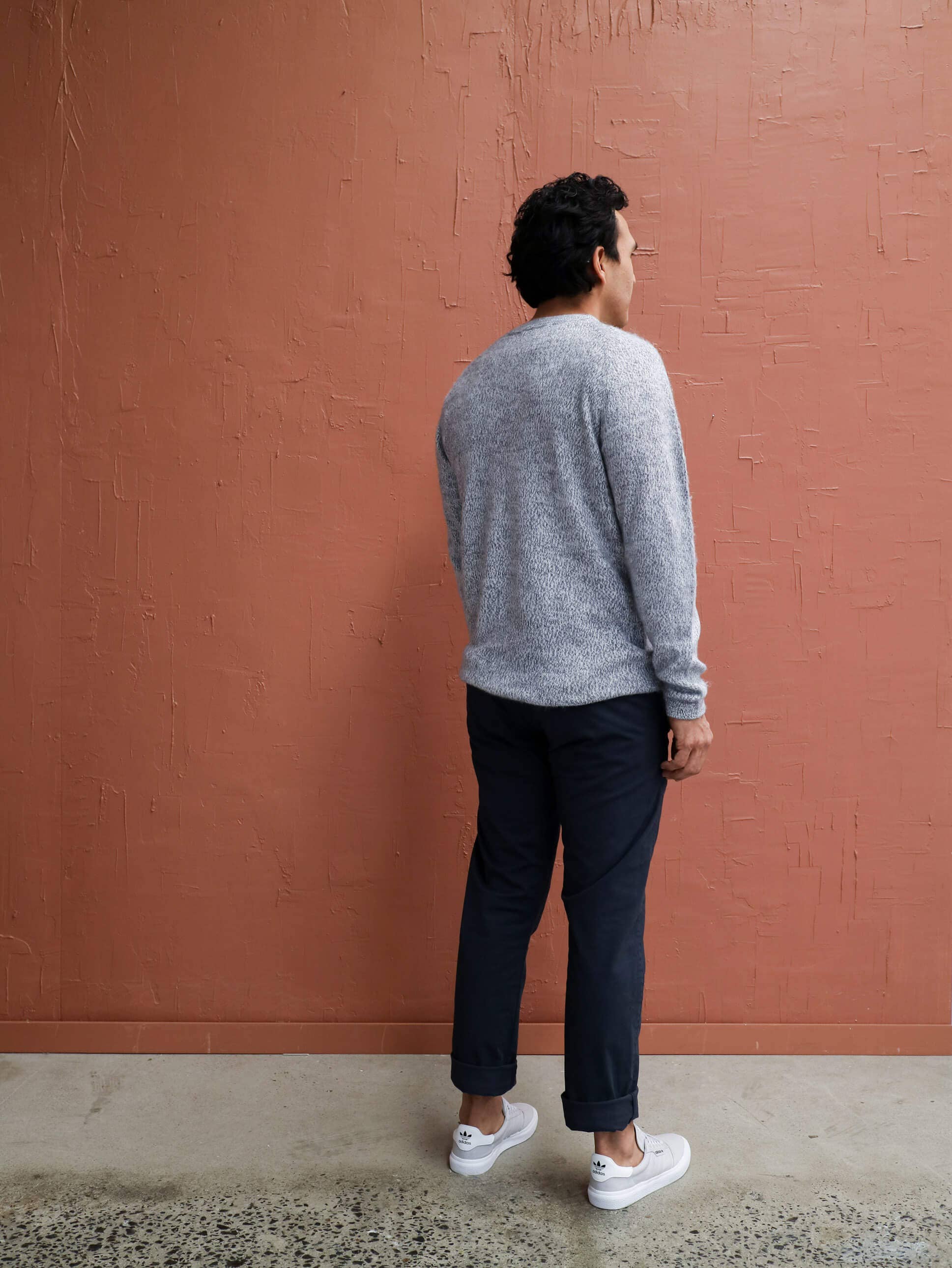 La Sierra - Alpaca Fashion + Homewares – wholesale Pullovertröja - Dam – Klassisk Alpaca-tröja41