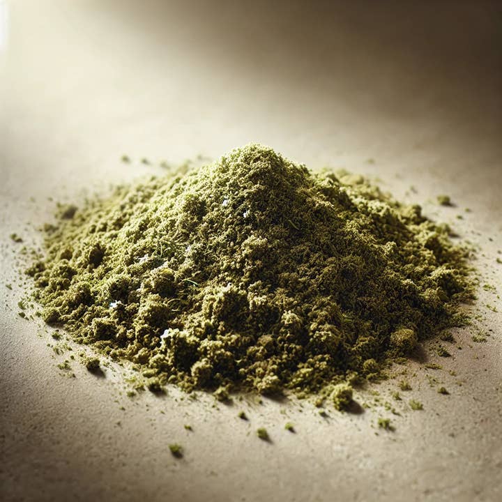 LA Herb - Wholesale Herbs - Parsley Leaf Powder (Petroselinum Crispum)