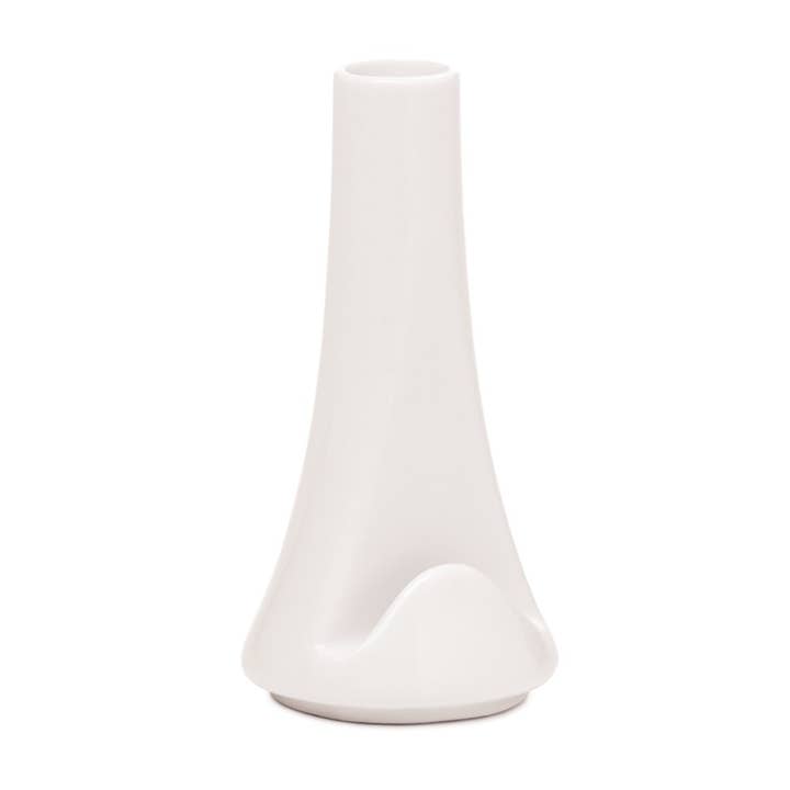 Weddingstar Inc. - Wholesale Vase - Small White Favor Vase or Place Card Holder (6)
