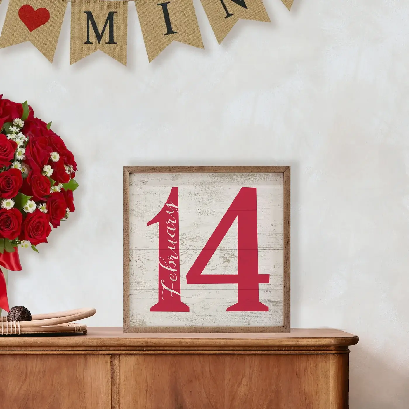 Kendrick Home - Wholesale Sign - February 14th Whitewash1