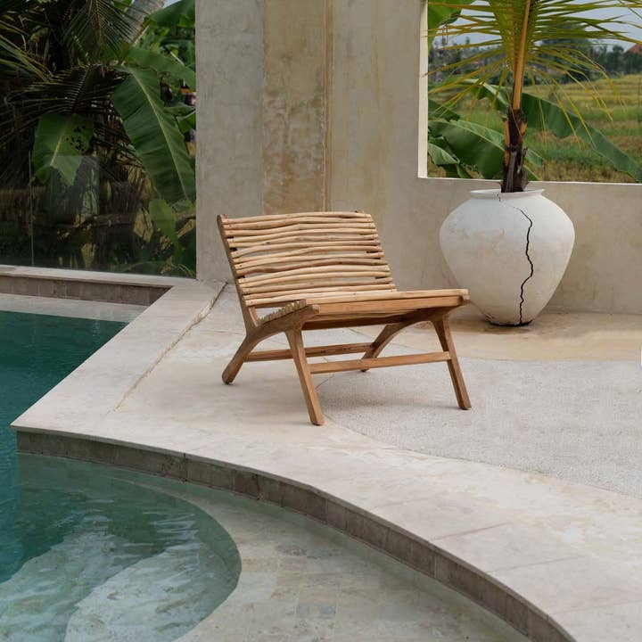 Bazar Bizar Living - Wholesale Chair - The Islander - Natural3
