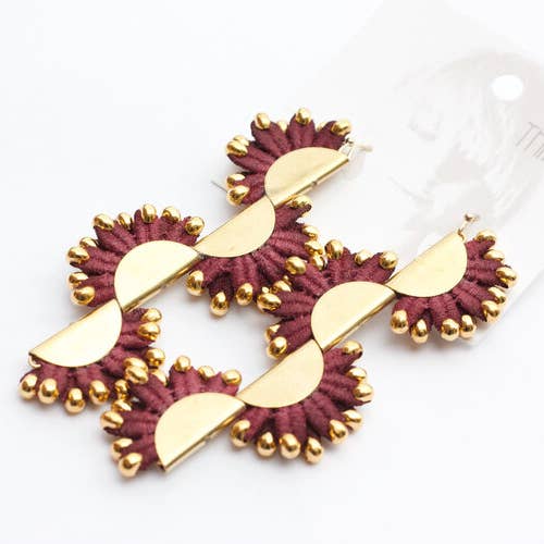 This Ilk - Wholesale Dangle Earrings - Anthozoa earrings29