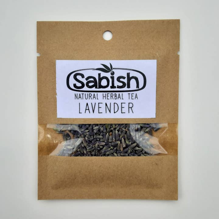 Té de lavanda para venta al por mayor de Sabish Naturals