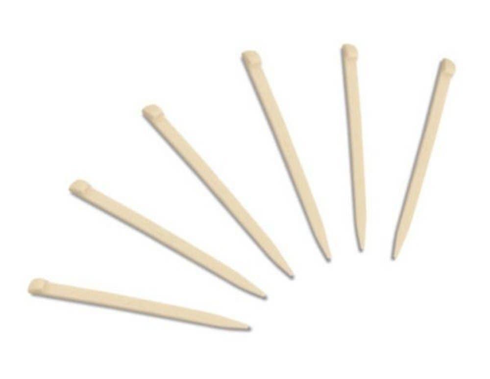 Benhalex - Wholesale Toothpick - Victorinox 6-Pack Large Toothpicks for 84mm & 91mm Multi-Tools 38414 #A.3641-X20